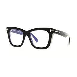 Tom Ford Glasses TF5881 B 001 52 - The Optic Shop