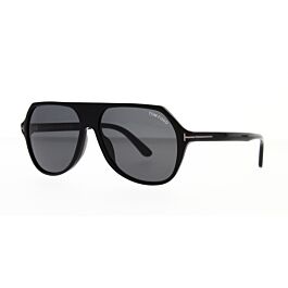 Tom Ford Hayes Sunglasses TF934 N 01A 59 - The Optic Shop