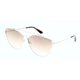 Tom Ford Jacquelyn-02 Sunglasses TF563 33G 64 - The Optic Shop