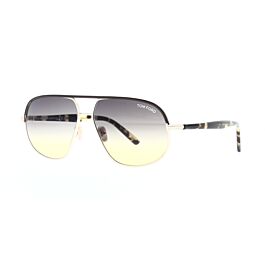 Tom Ford Maxwell Sunglasses TF1019 28F 59 - The Optic Shop