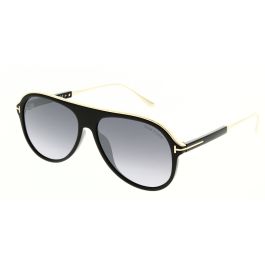 Tom Ford Nicholai-02 Sunglasses TF624 01C 57 - The Optic Shop