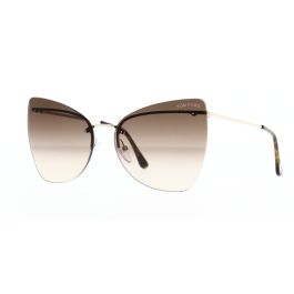 tom ford presley 61mm oversized sunglasses