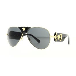 Versace store ve2150q black