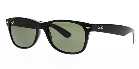 Ray Ban Sunglasses RB2132 901 58 Polarised - The Optic Shop