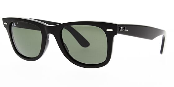 Ray Ban Sunglasses RB2140 901 58 Polarised 47 - The Optic Shop
