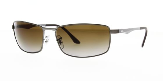 Ray Ban Sunglasses RB3498 029 T5 Polarised 64 - The Optic Shop