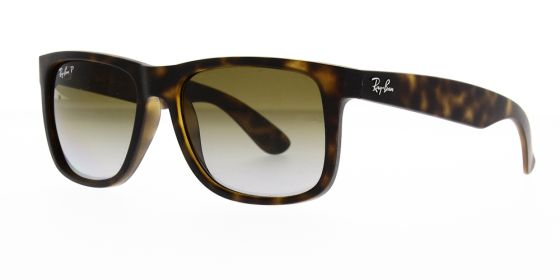 Ray Ban Sunglasses RB4165 865 T5 Polarised 55 - The Optic Shop