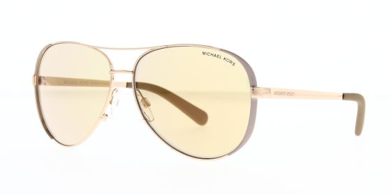 Michael Kors Sunglasses MK5004 1017R1 59 - The Optic Shop