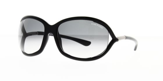 Tom Ford Jennifer Sunglasses TF8 01B 61 - The Optic Shop