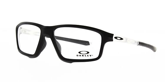 Oakley Glasses Crosslink Zero Matte Black OX8076-0356 - The Optic Shop