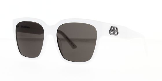 Balenciaga 55mm hot sale square sunglasses