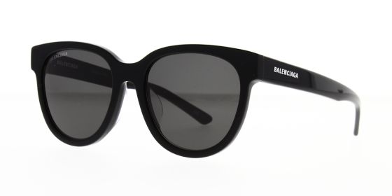 Balenciaga 54mm sale cat eye sunglasses