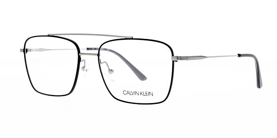 Calvin Klein Glasses CK19104 001 55 - The Optic Shop
