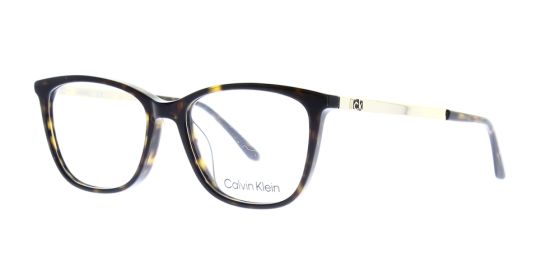 Calvin klein gold glasses best sale