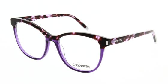 calvin klein purple glasses