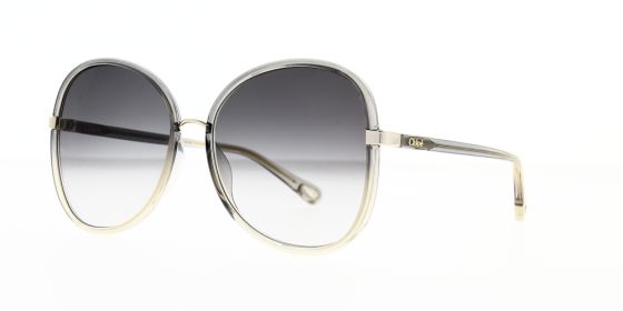 Chloe 62mm 2024 oversized sunglasses