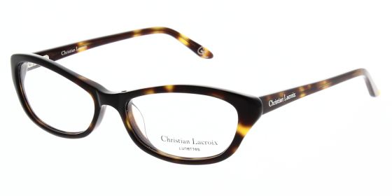 christian lacroix glasses frames