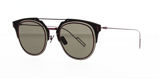 Dior Sunglasses Dior Composit 1 0 Pvy 2m 62 The Optic Shop