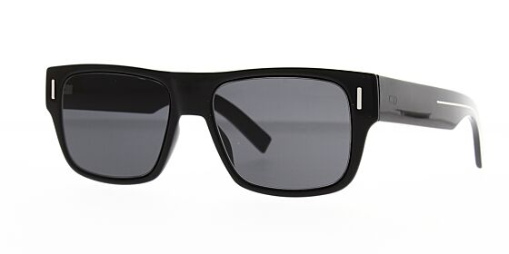 Dior Homme Sunglasses DiorFraction4 807 2K 54 - The Optic Shop