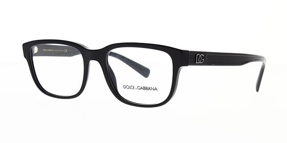 Dolce & Gabbana Glasses DG3341 3090 56 - The Optic Shop