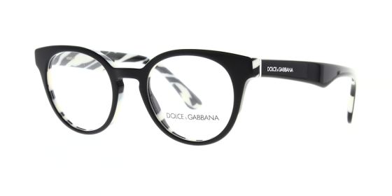 Dolce & gabbana discount 48mm round sunglasses