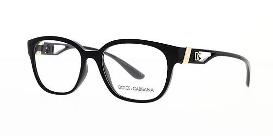 Dolce & Gabbana Glasses DG5066 501 54 - The Optic Shop