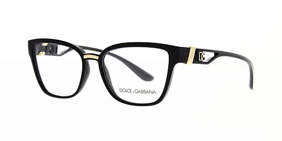 Dolce & Gabbana Glasses DG5070 501 53 - The Optic Shop