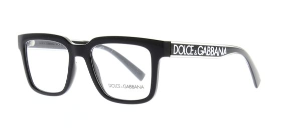 Dolce And Gabbana Glasses Dg5101 501 50 The Optic Shop