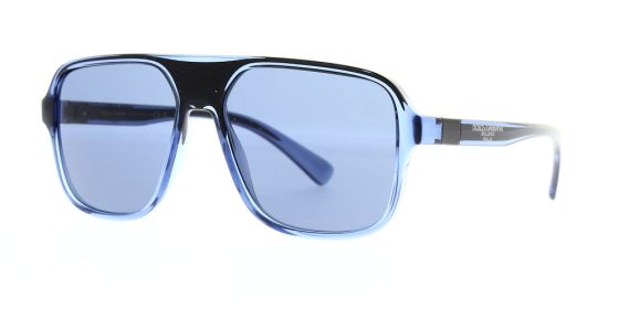 Dolce gabbana sunglasses blue online