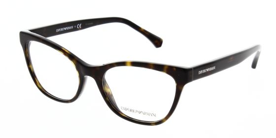 Emporio Armani Glasses EA3142 5089 53 - The Optic Shop