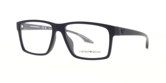 Emporio Armani Glasses EA3210U 5065 55 - The Optic Shop