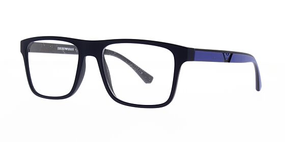 Emporio Armani Glasses EA4115 57591W 54 - The Optic Shop