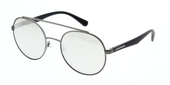 Emporio Armani Sunglasses EA2051 30106G 53 The Optic Shop