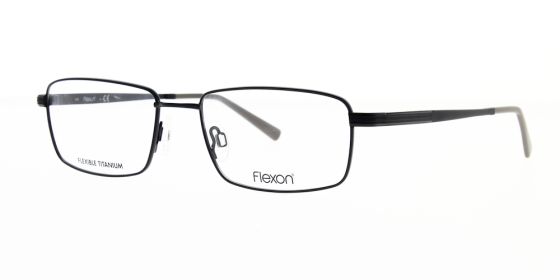 Flexon Glasses Flexon Larsen 600 412 Dark Slate Blue 55 - The Optic Shop