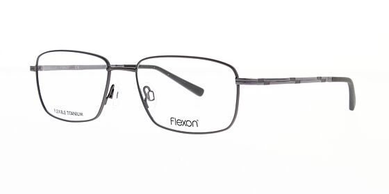 Flexon Glasses Flexon Nathaniel 600 035 Slate 54 - The Optic Shop