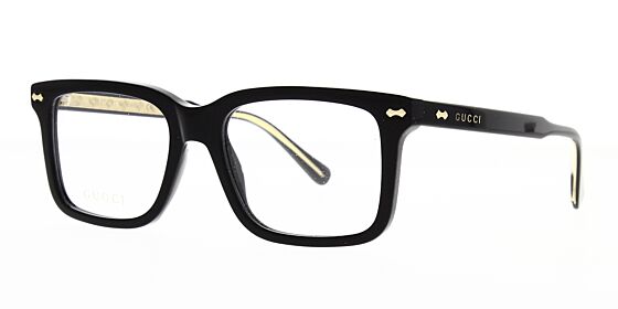 Gucci Glasses GG0914O 001 54 - The Optic Shop