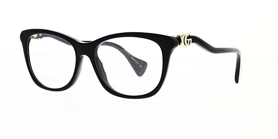 Gucci Glasses GG1012O 001 54 - The Optic Shop