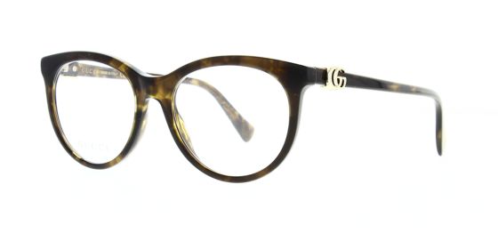 Gucci Glasses GG1074O 005 53 - The Optic Shop