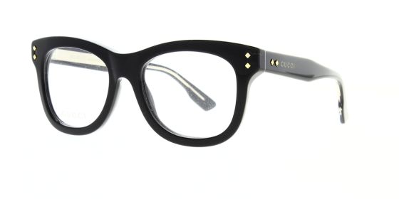 Gucci Glasses GG1086O 005 53 - The Optic Shop