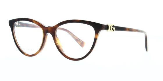 Gucci Glasses GG1179O 006 53 - The Optic Shop