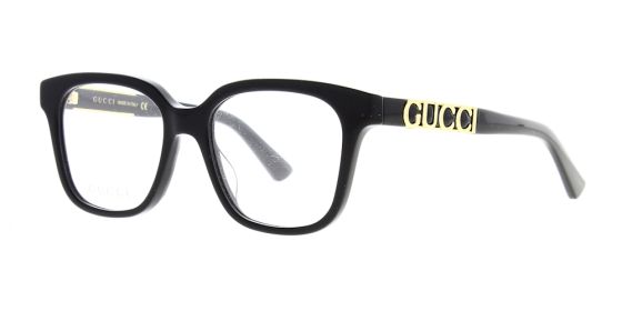 Gucci Glasses GG1192O 001 49 - The Optic Shop