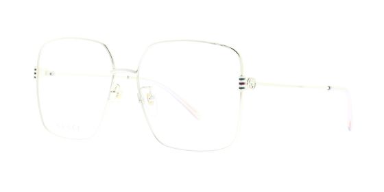 Gucci Glasses Gg1284oa 001 60 The Optic Shop