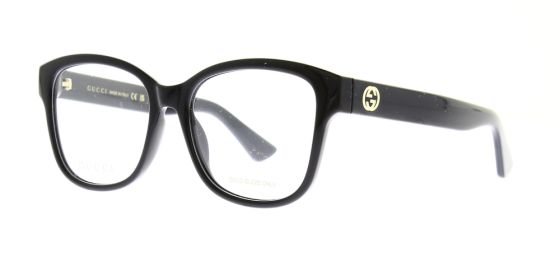 Gucci Glasses GG1340O 001 54 - The Optic Shop