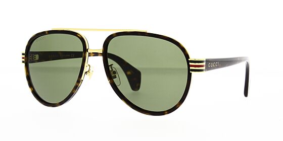 Gucci Sunglasses Gg0447s 004 58 The Optic Shop