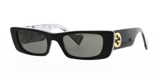 Gucci Sunglasses GG0516S 001 52 - The Optic Shop