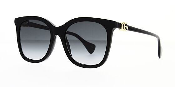 Gucci Sunglasses GG1071S 001 55 - The Optic Shop