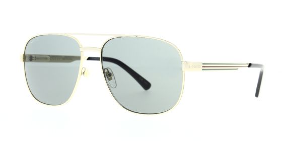 Gucci Sunglasses GG1223S 002 60 - The Optic Shop