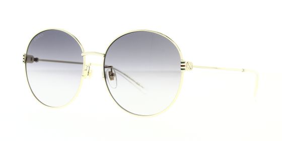 Gucci Sunglasses GG1281SK 001 60 - The Optic Shop