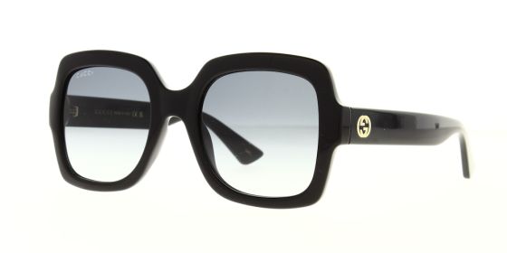 Gucci Sunglasses GG1337S 001 54 - The Optic Shop