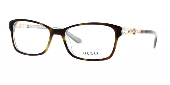 Guess Glasses GU2677 055 55 - The Optic Shop